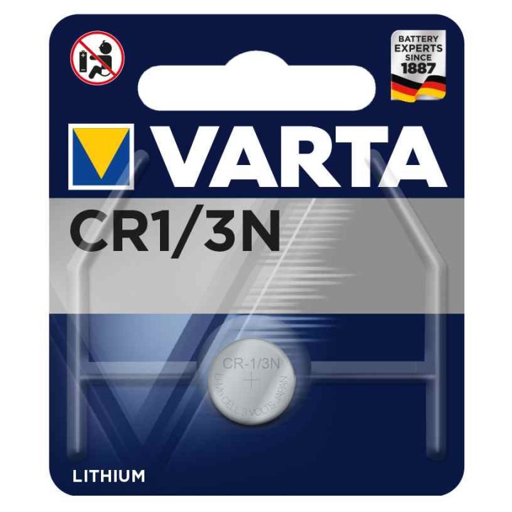 bateria Varta CR1/3N