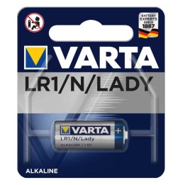 bateria Varta LR1