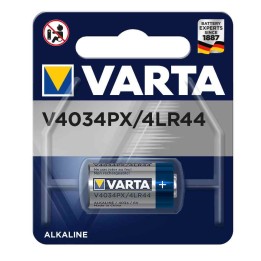 bateria Varta V4034 (4LR44)