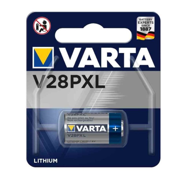 bateria Varta V28PXL