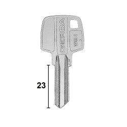 klucz Gerda WKE1-23