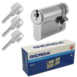 wkładka Gerda WKE1 30/10 nikiel
