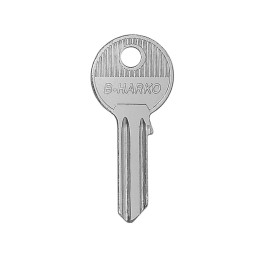 klucz B-Harko HR006