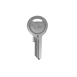 klucz Yale YPADBLANK9