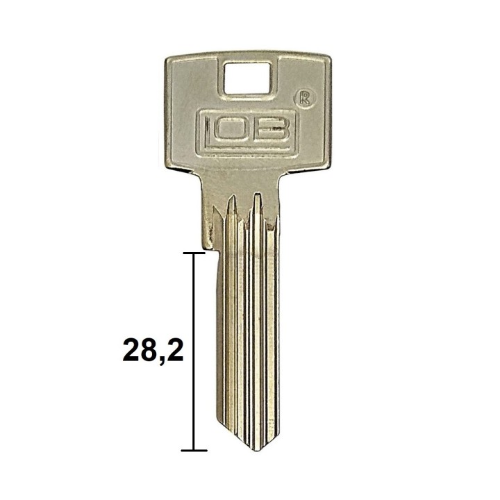 klucz LOB AD135