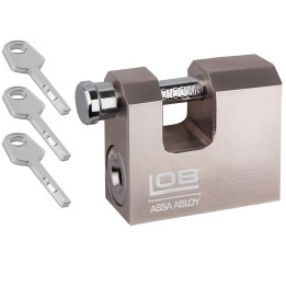 kłódka Lob KTD60
