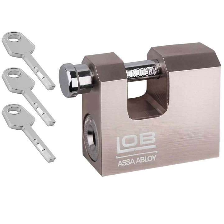 kłódka Lob KTD60