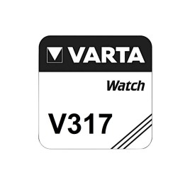 bateria Varta V317 (SR516)