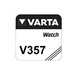 bateria Varta V357 (SR44)