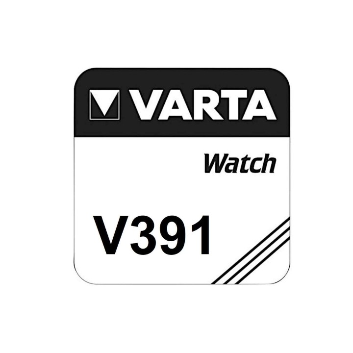 bateria Varta V391 (SR1120)