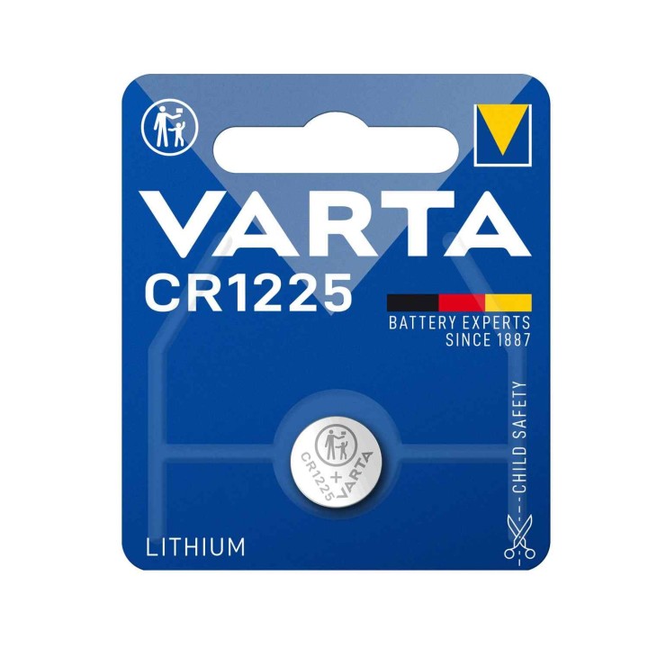 bateria Varta CR1225