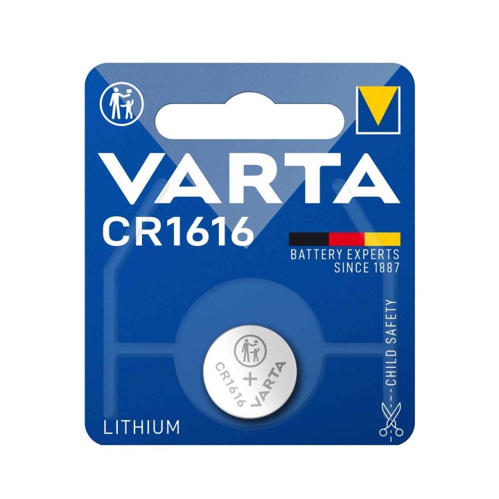 bateria Varta CR1616