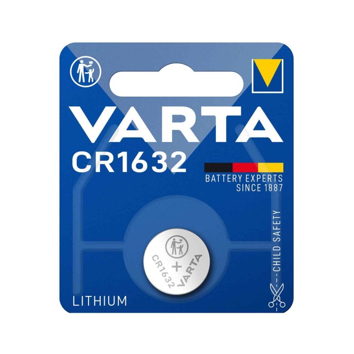 bateria Varta CR1632