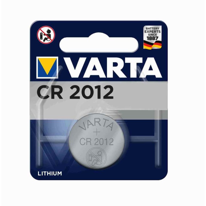 bateria Varta CR2012