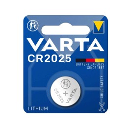 bateria Varta CR2025
