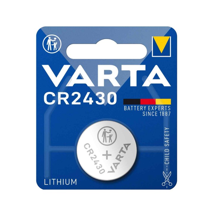 bateria Varta CR2430