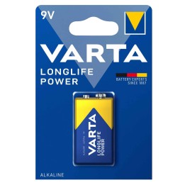 bateria Varta Longlife Power 9V (6LP3146)