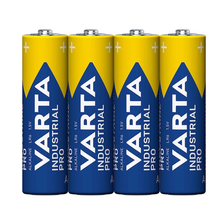bateria Varta Industrial Pro AA - 4 szt