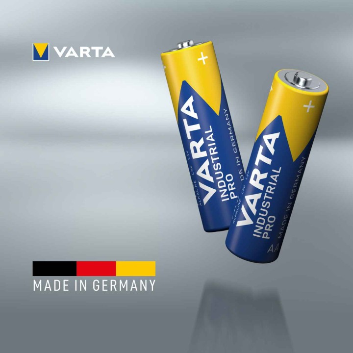 bateria Varta Industrial Pro AA - 4 szt