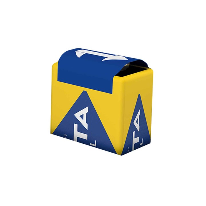 bateria Varta Industrial Pro 9V
