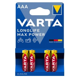 bateria Varta Longlife Max Power AAA - 4 szt