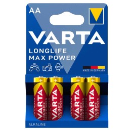 bateria Varta Longlife Max Power AA - 4 szt