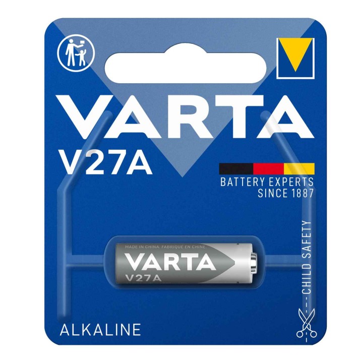 bateria Varta V27A (MN27)