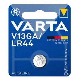 bateria Varta V13GA (LR44)