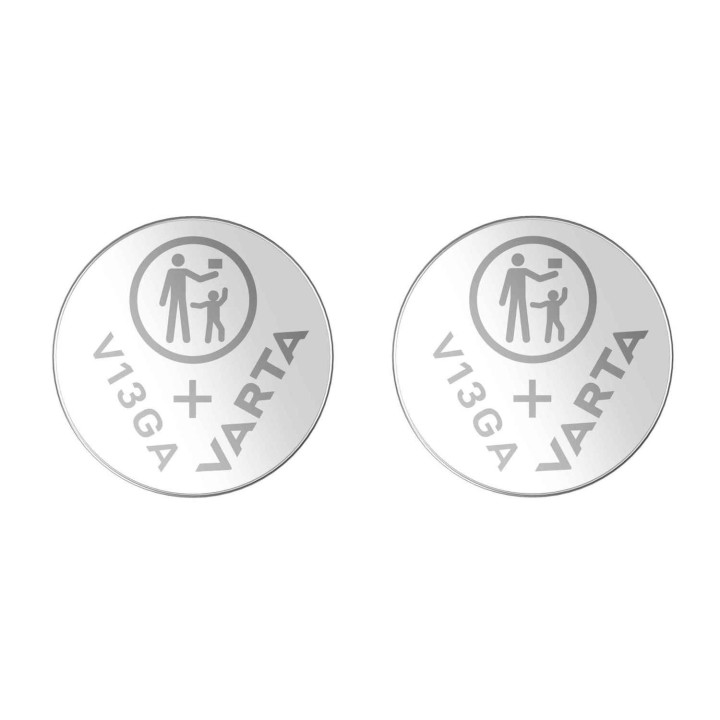 bateria Varta V13GA (LR44)  - 2 szt