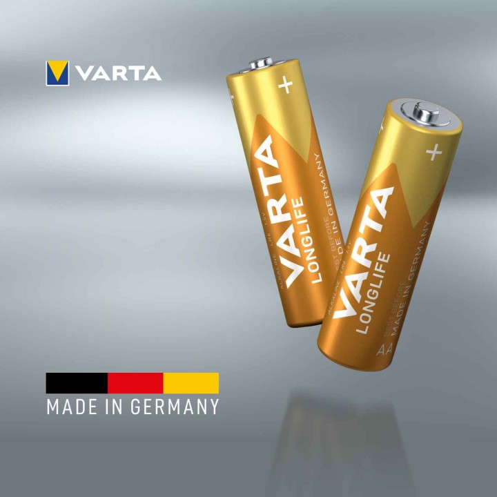 bateria Varta Longlife AA - 6 szt
