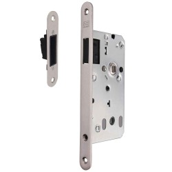 zamek magnetyczny Lob Z75MC 72/55 WC łazienkowy zaczep regulowany