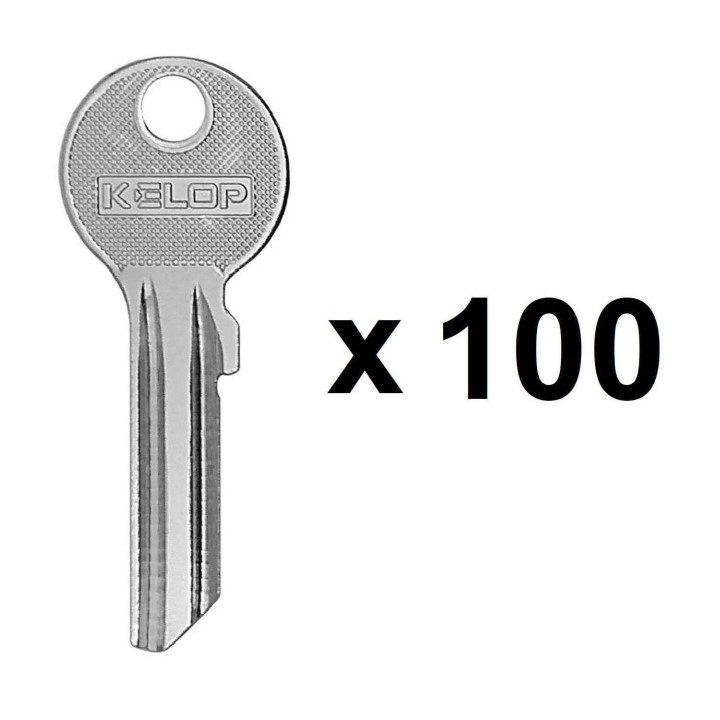 klucz KELOP LB010 - 100 szt