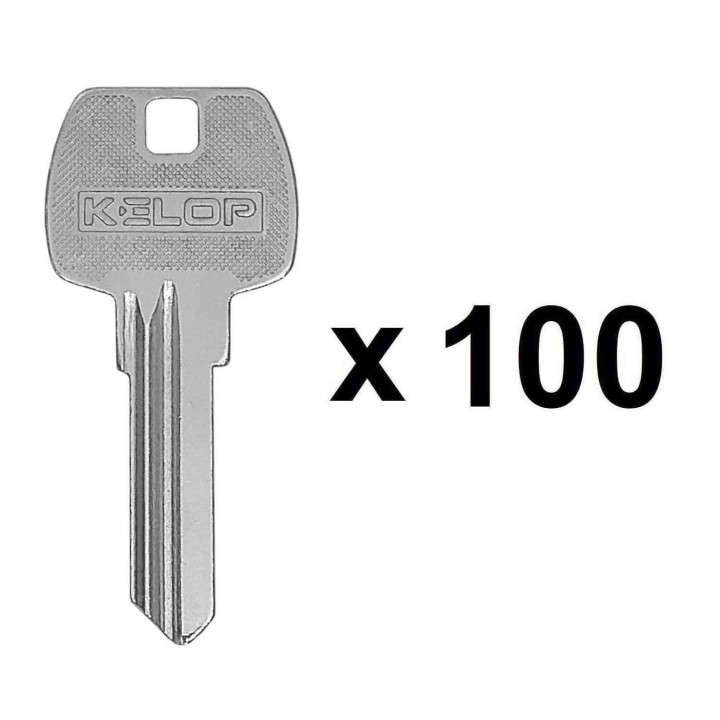 klucz KELOP GER010 - 100 szt