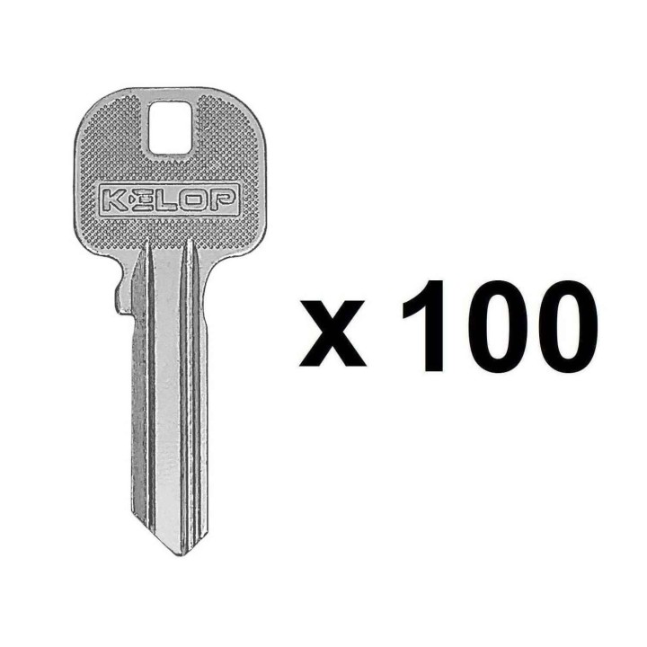 klucz KELOP LB195 - 100 szt