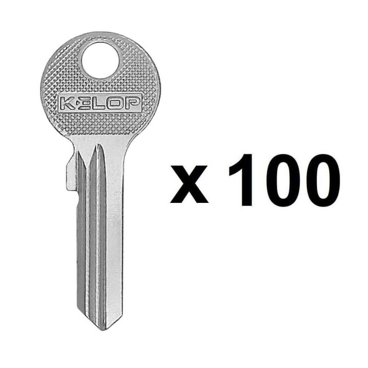 klucz KELOP MED010 - 100 szt
