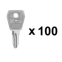 klucz KELOP EUL30R - 100 szt