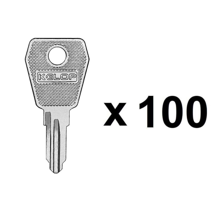 klucz KELOP EUL30R - 100 szt