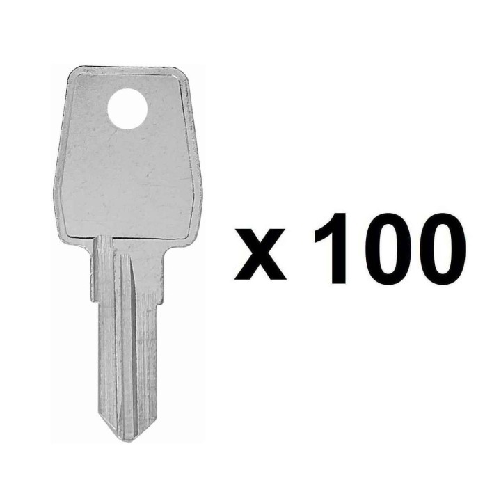 klucz KELOP FRT4R - 100 szt