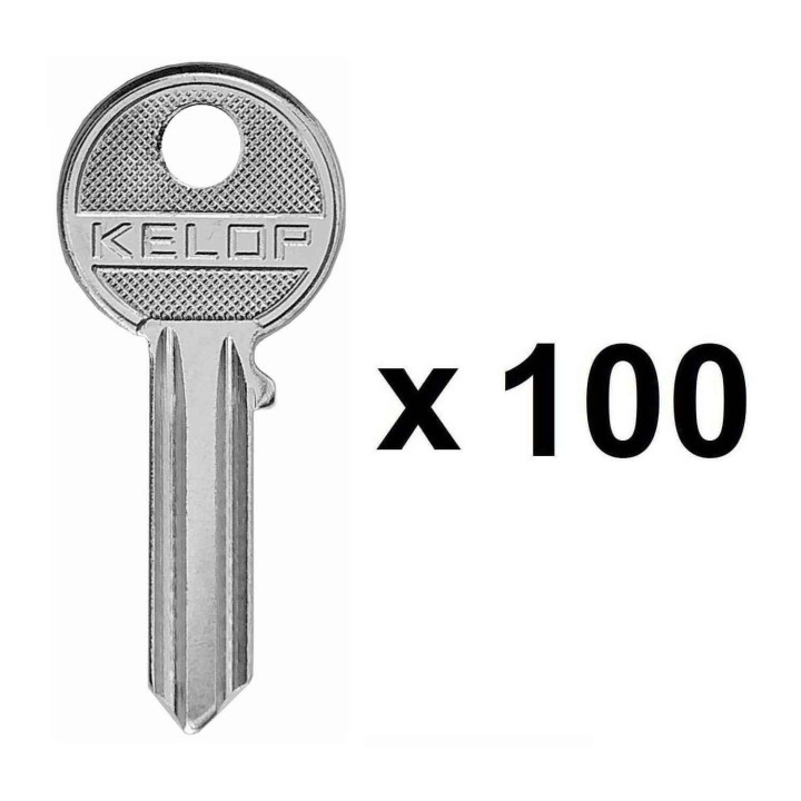 klucz KELOP FAV010 - 100 szt