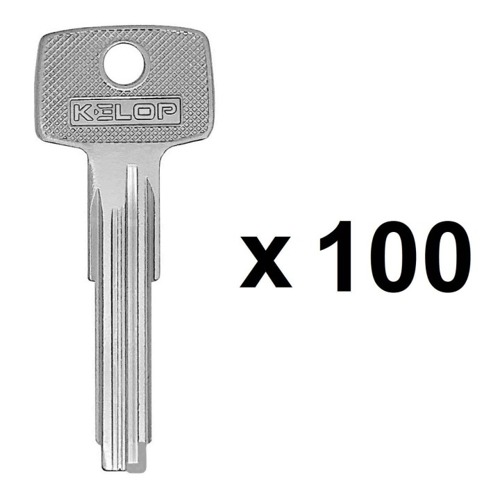 klucz KELOP ABU48 - 100 szt