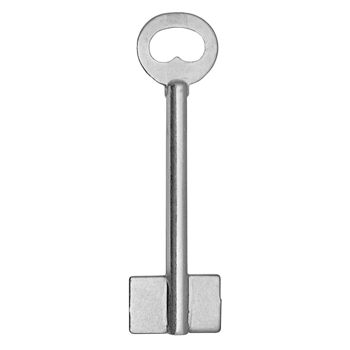 klucz ZDP70 zasuwa dwupiórowa fi 7,0