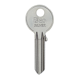 klucz Iseo Silver