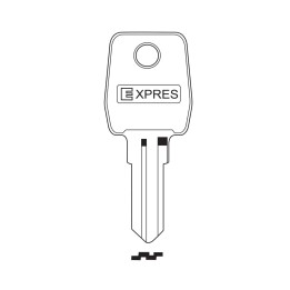 klucz Expres SISSD