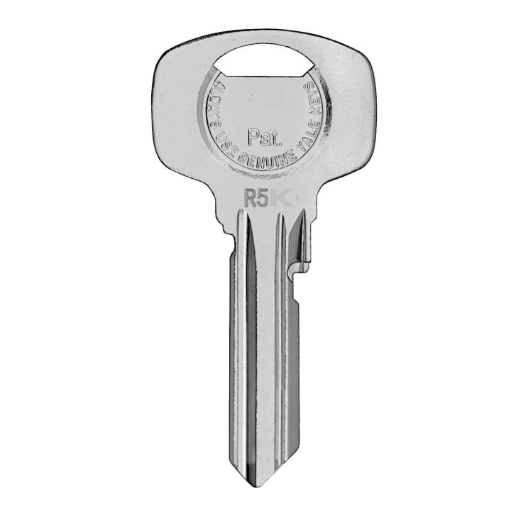 klucz Yale Y500