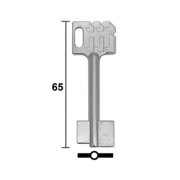 klucz Mauer MRD65