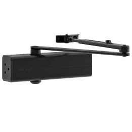 samozamykacz Assa Abloy DC140 z ramieniem czarny