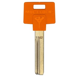 klucz Mul-T-Lock 062 pomarańczowy