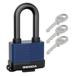 kłódka Gerda Aqua Modus KSM S45AH60 przedłużony pałąk