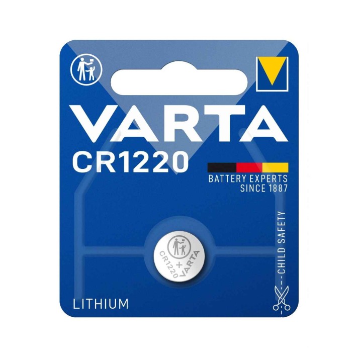 bateria Varta CR1220