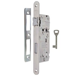 zamek Yeti Z7504ZY - 72/50 na klucz